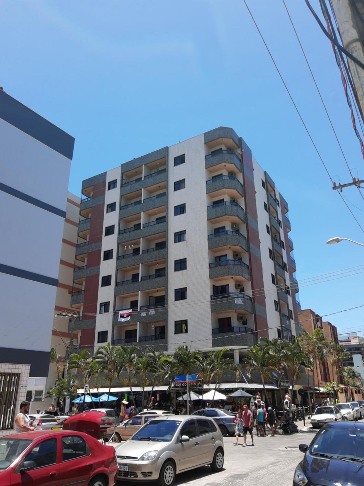 Excelente Apartamento Na Praia Do Morro, Guarapari-Es Ngoại thất bức ảnh