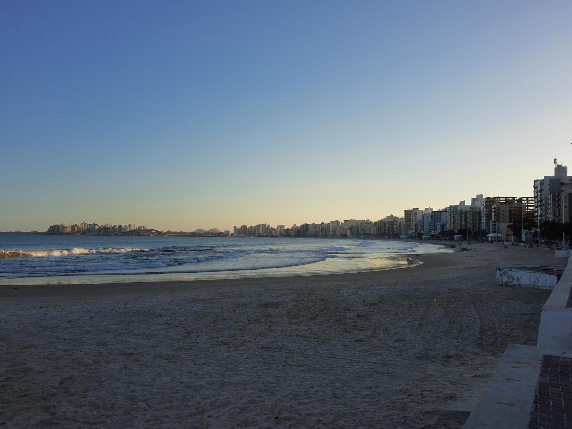 Excelente Apartamento Na Praia Do Morro, Guarapari-Es Ngoại thất bức ảnh