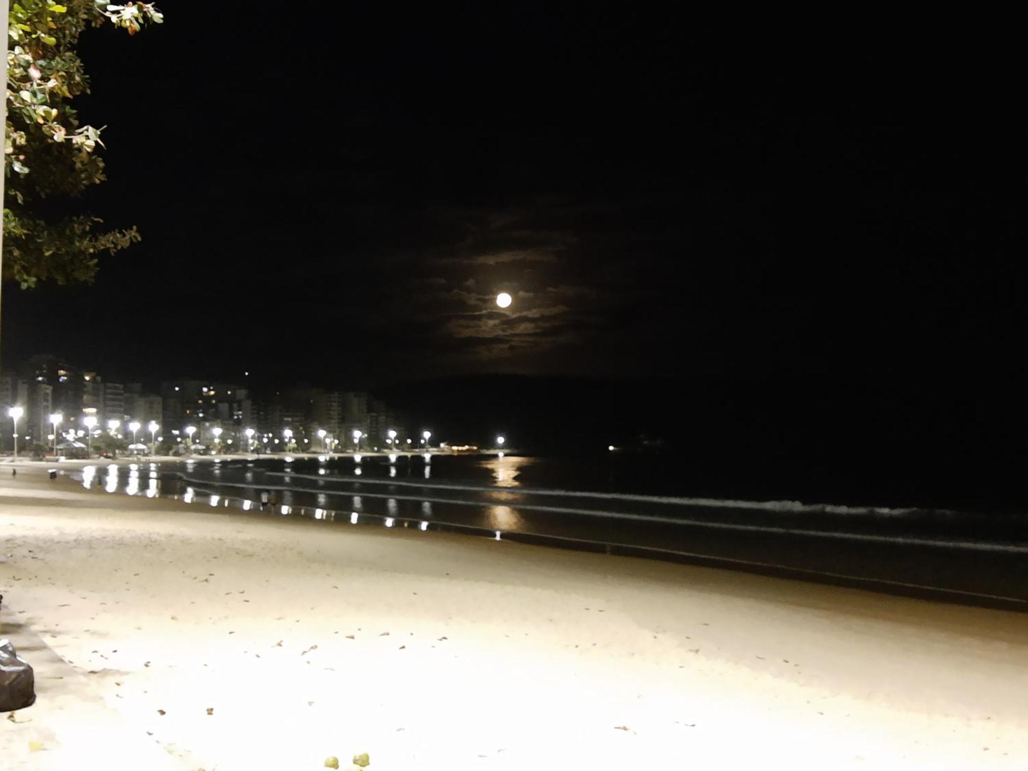 Excelente Apartamento Na Praia Do Morro, Guarapari-Es Ngoại thất bức ảnh