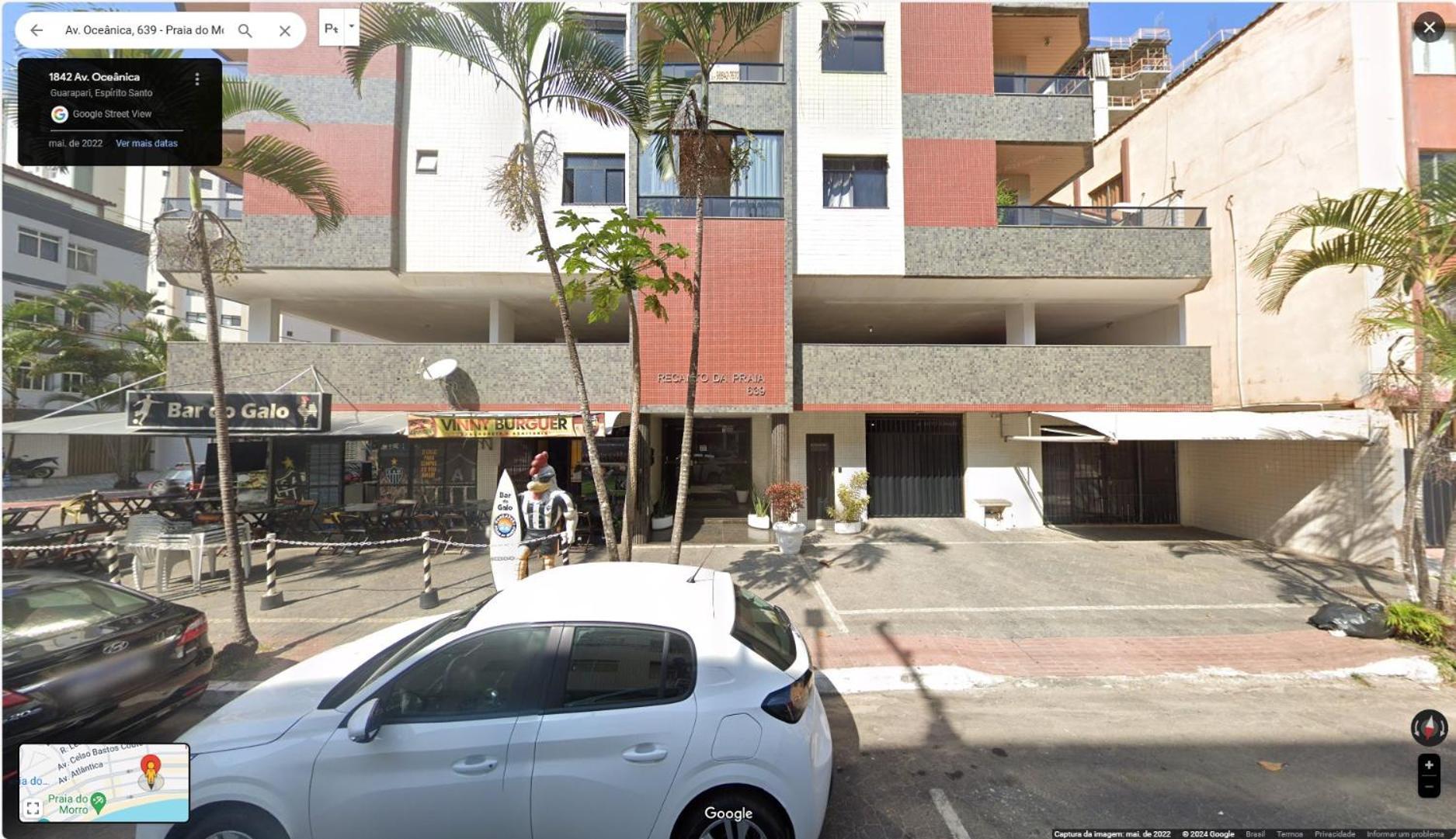 Excelente Apartamento Na Praia Do Morro, Guarapari-Es Ngoại thất bức ảnh